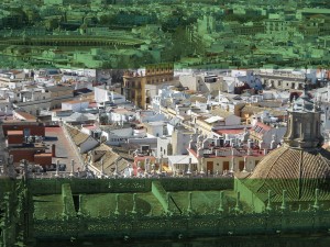 sevilla capital andalucia