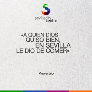 frase sevilla proverbio