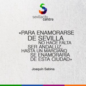 frase sevilla joaquin sabina