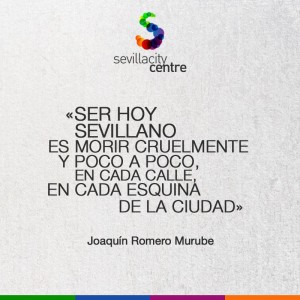 frase sevilla joaquin romero murube