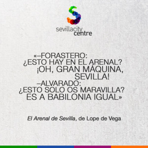 arenal sevilla lope de vega