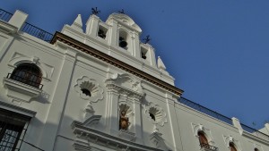 capilla marineros triana sevilla