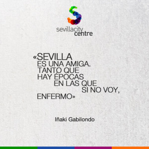 frase inaki gabilondo sevilla