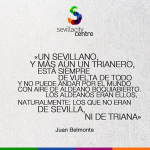 frase juan belmonte sevilla