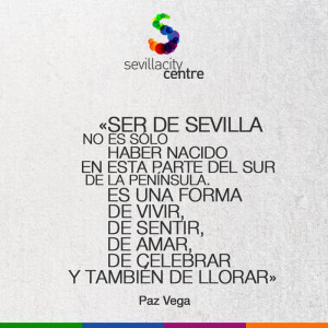 frase paz vega sevilla