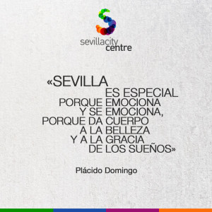 frase placido domingo sevilla