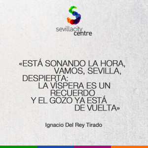 frase pregon 2018 ignacio rey tirado