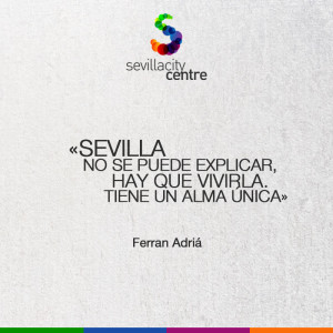 frase sevilla ferran adria