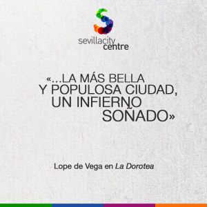 frase sevilla lope vega