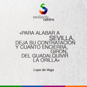 frases sevilla lope vega