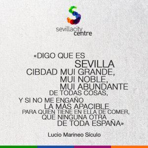 frase lucio marineo siculo sevilla