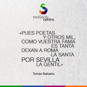 frase torres naharro sevilla
