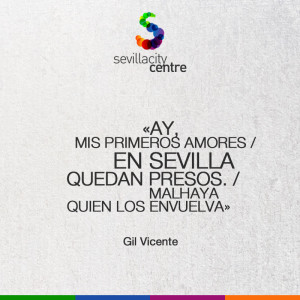 frase sevilla poesia gil vicente