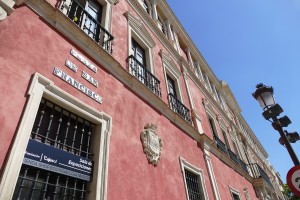 Plaza San Francisco Sevilla