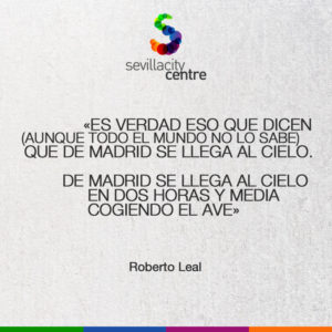 frase roberto leal sevilla