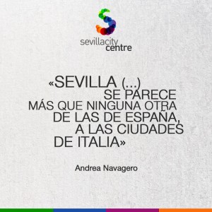 frases celebres sevilla andrea navagero