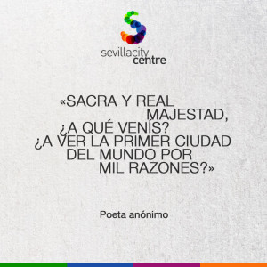 versos sevilla poeta anonimo
