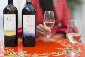 Manzanilla Fino Feria Abril Sevilla