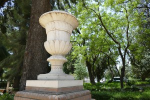 jardines cristina centro sevilla