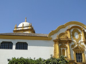 Pabellon Argentina Exposicion Iberoamericana 1929 Consorcio Turismo Sevilla