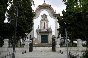 Pabellon Portugal Prado San Sebastian de Sevilla
