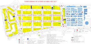 plano feria abril sevilla 2017