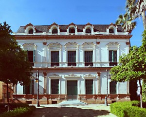 casa sirenas alameda hercules sevilla