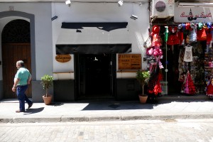 restaurante ovejas negras sevilla