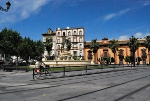 puerta jerez sevilla