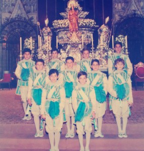 seises sevilla catedral