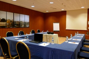 Salon Hotel Becquer centro Sevilla