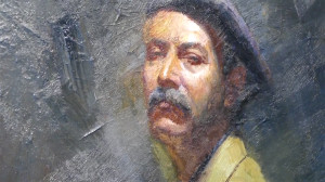 Pintor Amalio Garcia Moral