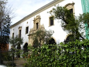 pabellon estados unidos eeuu exposicion iberoamericana sevilla