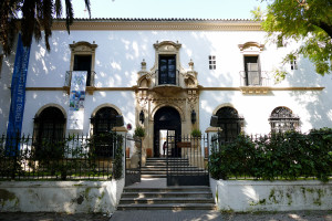 antiguo pabellon estados unidos exposicion iberoamericana 1929 sevilla sede fundacion valentín madariaga