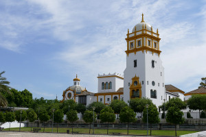 pabellon argentina paseo delicias sevilla
