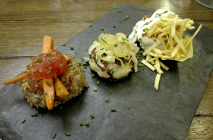 tapa aguador velazquez sevilla