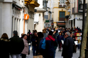 calle tetuan sevilla