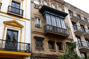 edificio campana sevilla