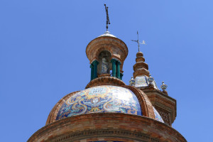 capilla carmen altozano triana sevilla