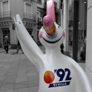 curro expo 92 sevilla 2017