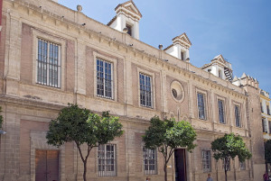 edificio cilla cabildo sevilla