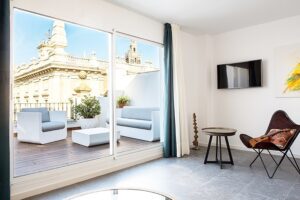 puerta catedral indias lofts