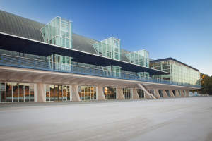 pabellon navegacion sevilla rio guadalquivir