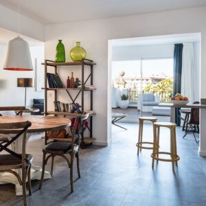 apartamento puerta catedral