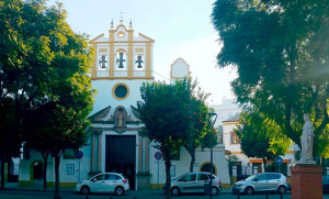 iglesia parroquia san gonzalo sevilla