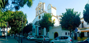 iglesia san gonzalo triana sevilla