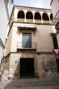 fachada casa pinelo