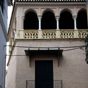 Torre mirador Casa Pinelo