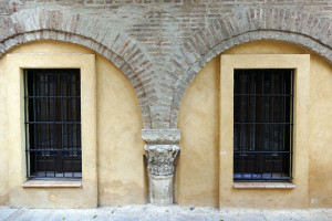 iglesia salvador sevilla patio naranjos