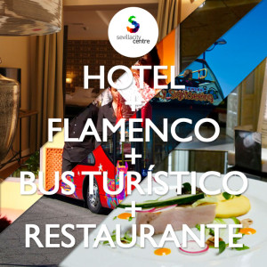 hotel flamenco casa memoria bus turistico city sightseeing restaurante taberna alabardero sevilla